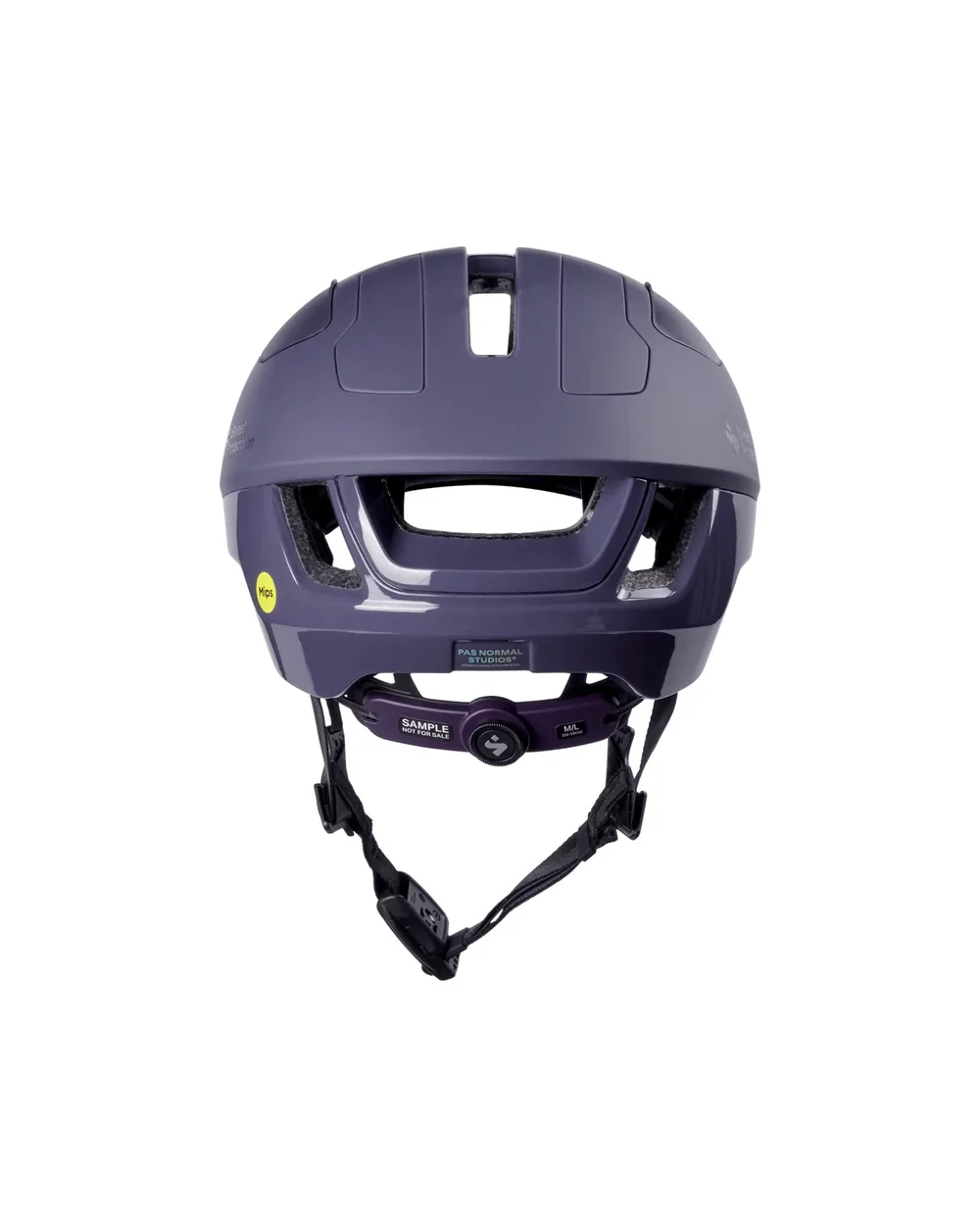PAS NORMAL STUDIOS Falconer Aero 2Vi MIPS Helmet Iron Grey